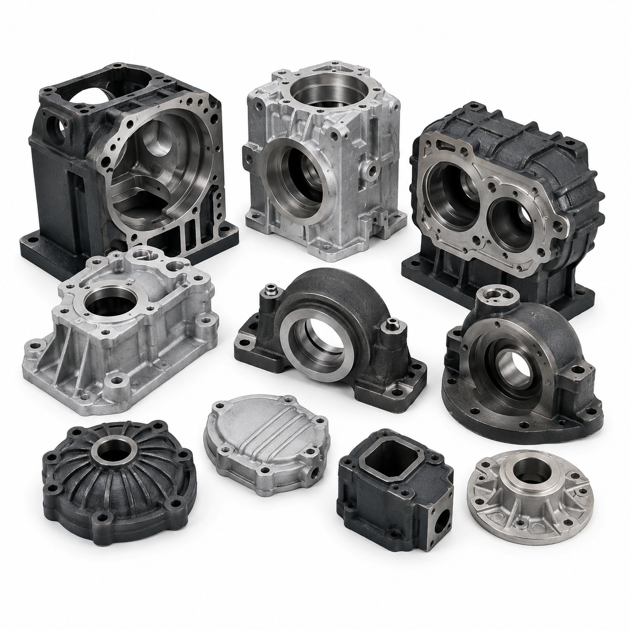 Cast Components